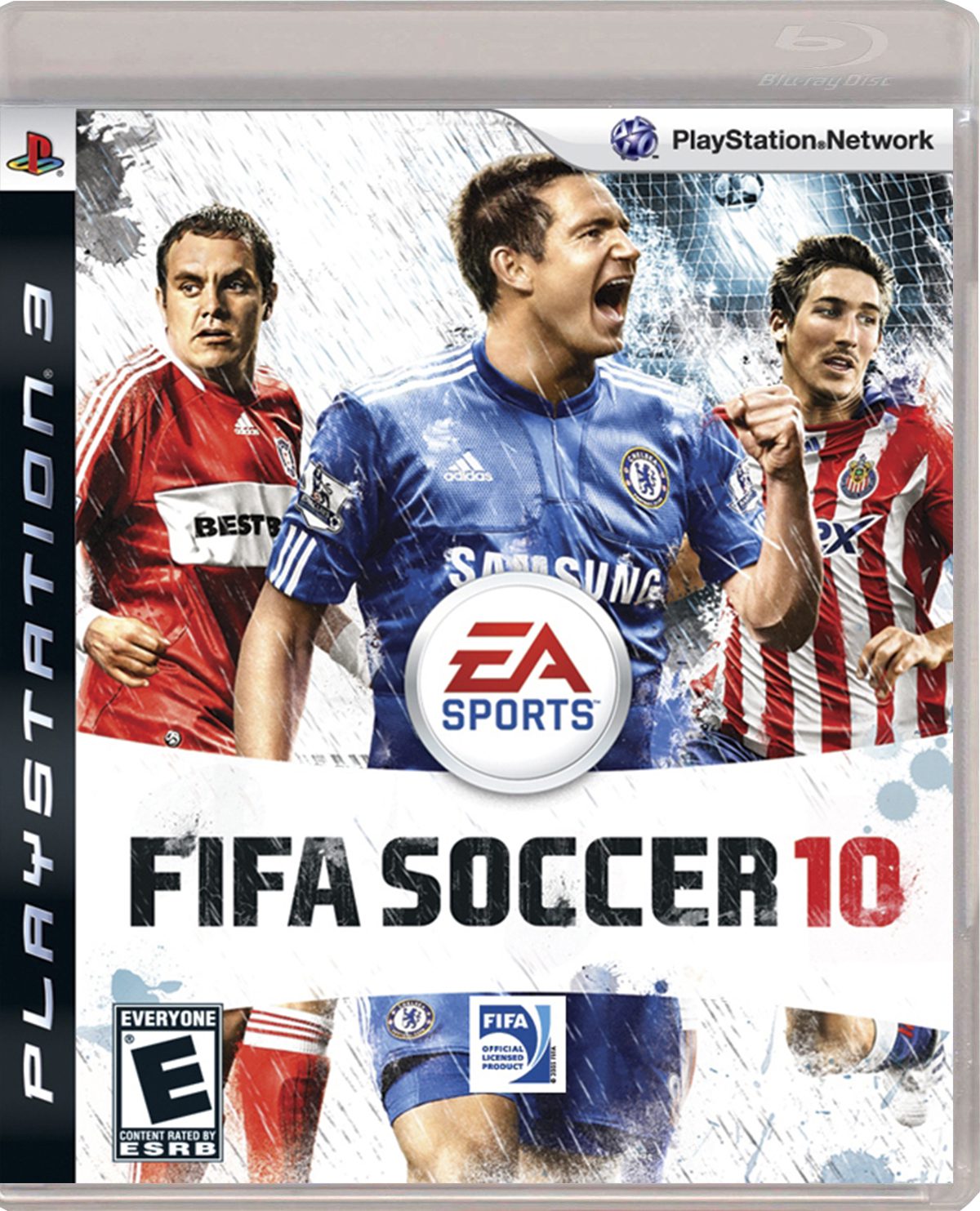 FIFA SOCCER 10