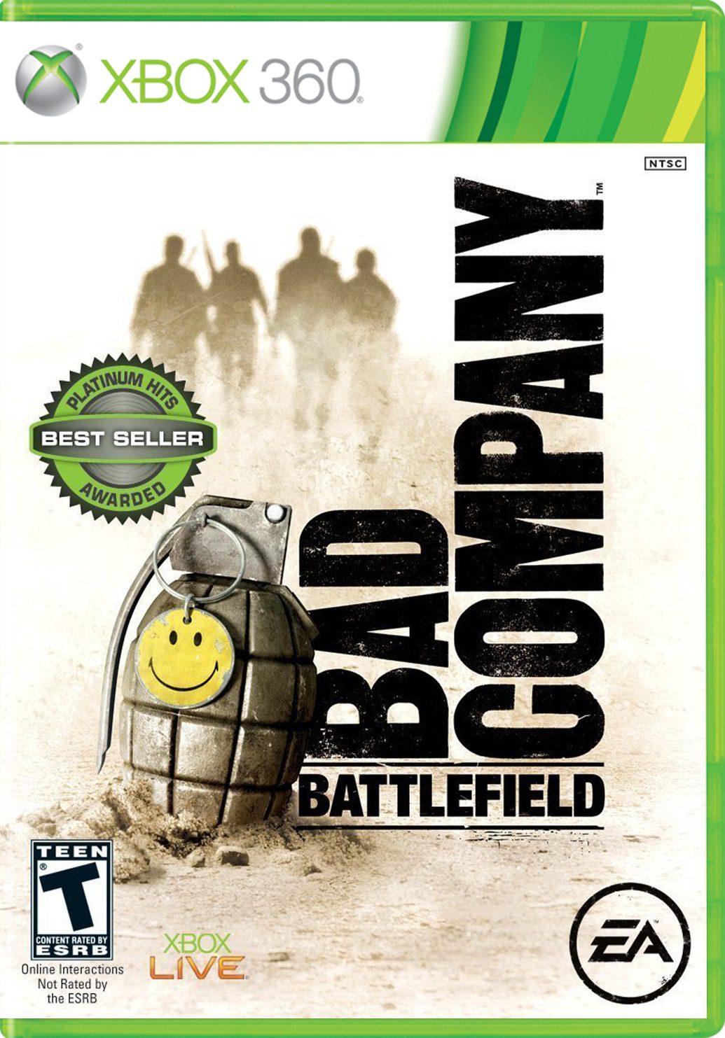 BATTLEFIELD BAD COMPANY