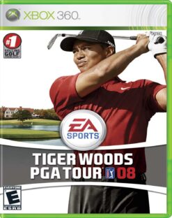 TIGER WOODS PGA TOUR 08