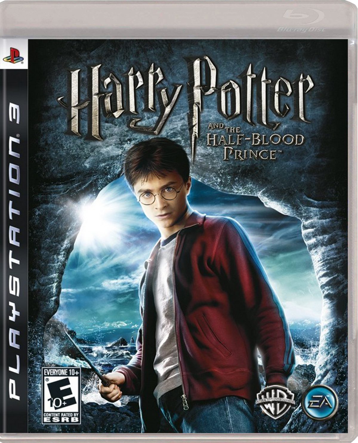 HARRY POTTER & THE HALFBLOOD PRINCE