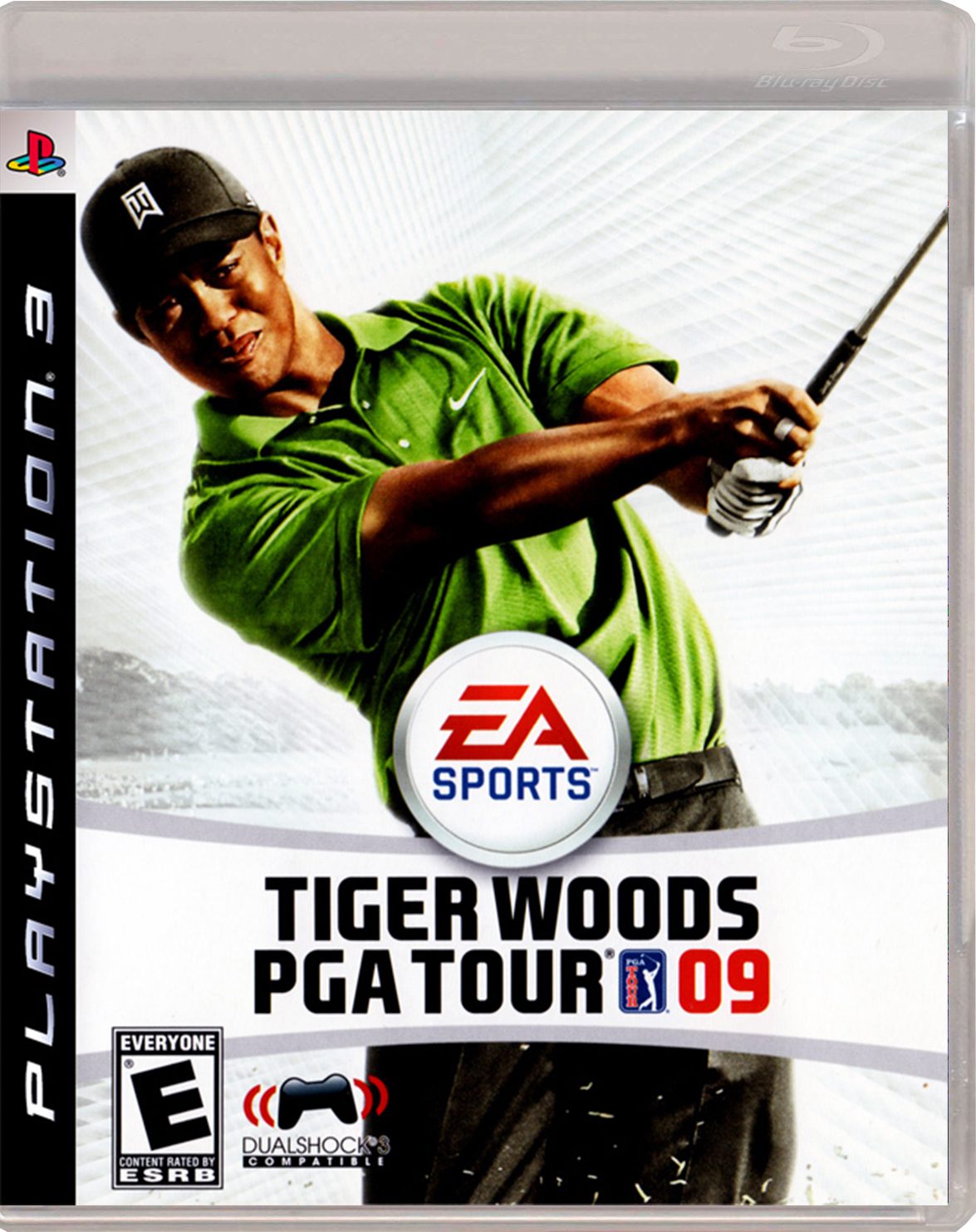 TIGER WOODS PGA TOUR 09
