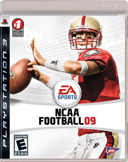 NCAA FOOTBALL 09