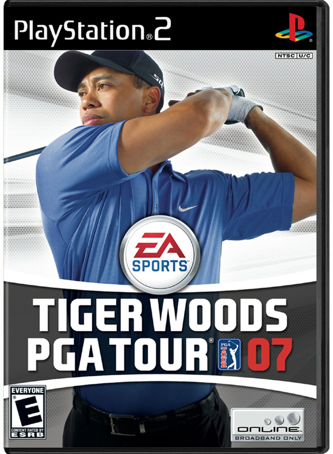 TIGER WOODS PGA TOUR 07