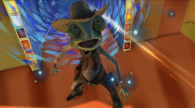 RANGO THE VIDEO GAME - Image 7