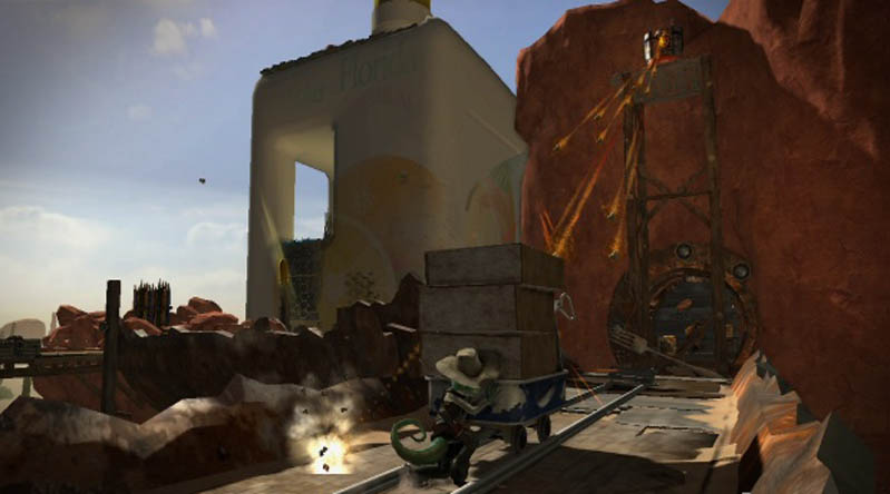 RANGO THE VIDEO GAME - Image 5