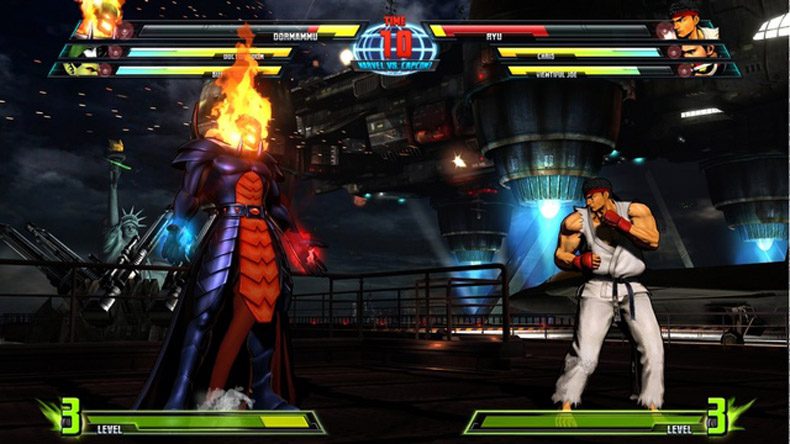 MARVEL VS CAPCOM 3 FATE OF TWO WORLDS SPECIAL EDITION - Image 7