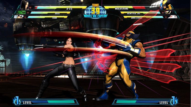 MARVEL VS CAPCOM 3 FATE OF TWO WORLDS SPECIAL EDITION - Image 6