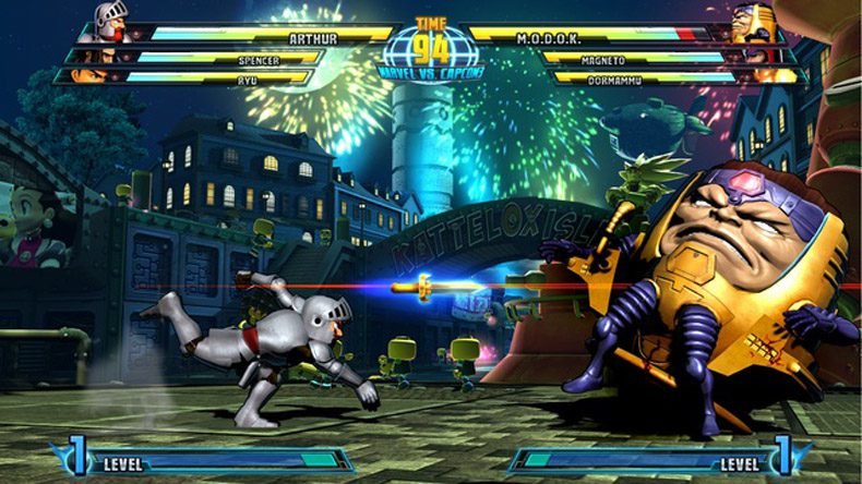 MARVEL VS CAPCOM 3 FATE OF TWO WORLDS SPECIAL EDITION - Image 3
