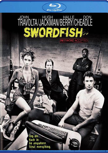 SWORDFISH BU-RAY