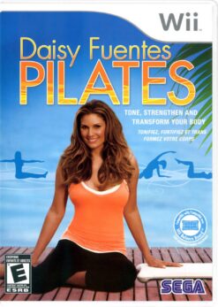 DAISY FUENTES PILATES