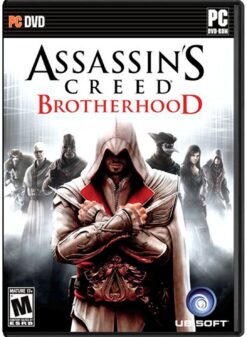 ASSASSINS CREED BROTHERHOOD