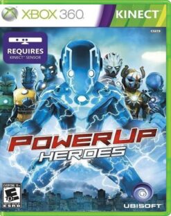 POWERUP HEROES