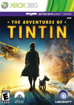 THE ADVENTURES OF TINTIN THE SECRET OF THE UNICORN