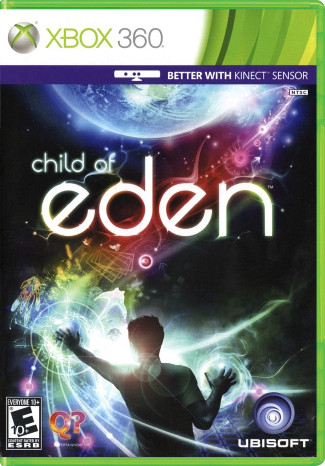 CHILD OF EDEN