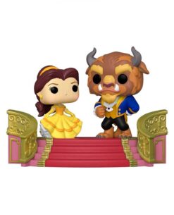 FIGURA POP MOMENT BEAUTY AND THE BEAST BELLE AND THE BEAST