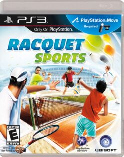 RACQUET SPORTS