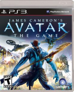 JAMES CAMERON'S AVATAR