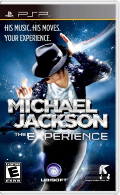 MICHAEL JACKSON: THE EXPERIENCE