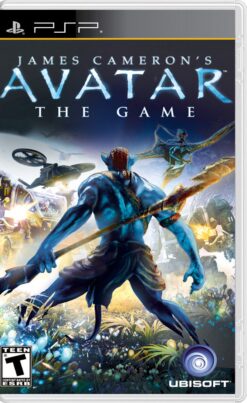 JAMES CAMERONS AVATAR