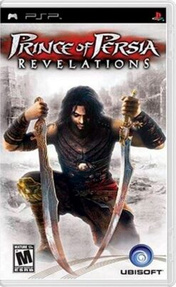 PRINCE OF PERSIA REVELATIONS