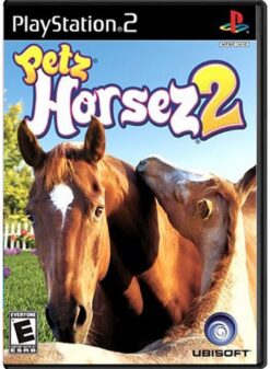 PETZ HORSEZ 2