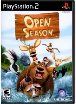 OPEN SEASON