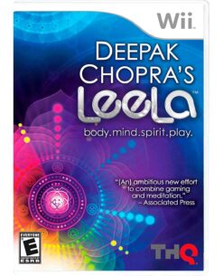 DEEPAK CHOPRA LEELA