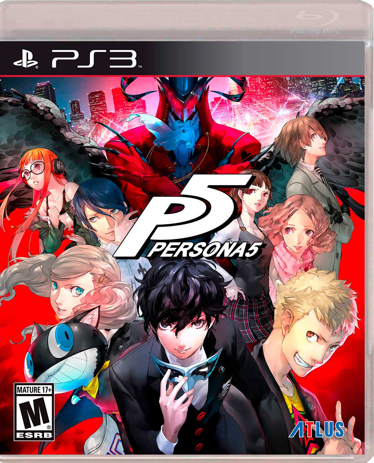 PERSONA 5