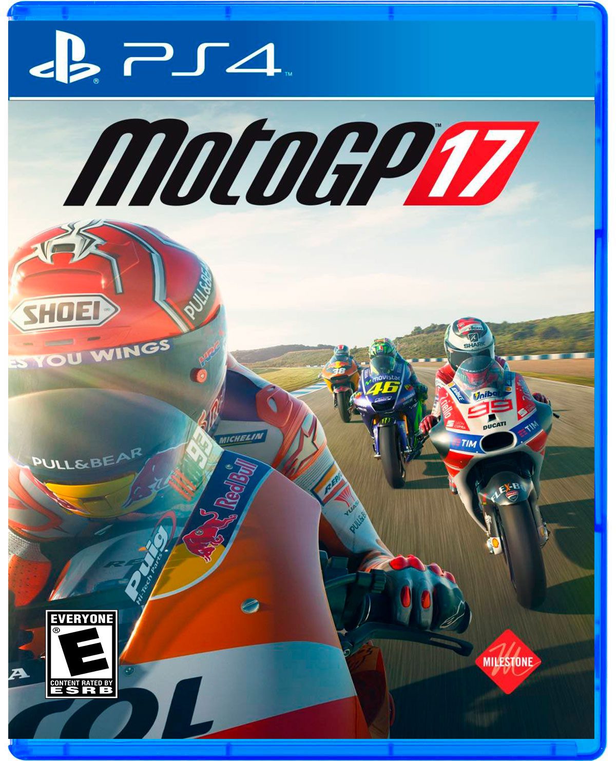 MOTO GP 17