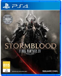 FINAL FANTASY XIV STORMBLOOD