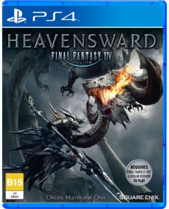 FINAL FANTASY XIV HEAVENSWARD