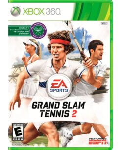 GRAND SLAM TENNIS 2