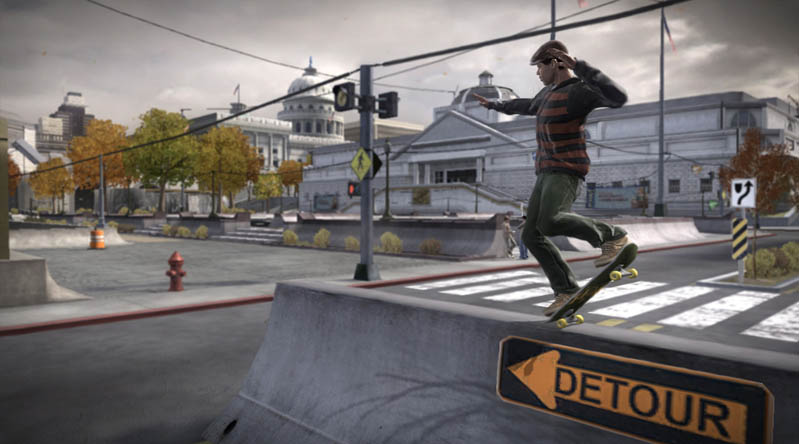 TONY HAWK: PROVING GROUND - Image 5