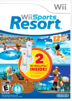 WII SPORTS RES 2 MP BUN