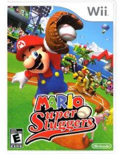 MARIO SUPER SLUGGERS