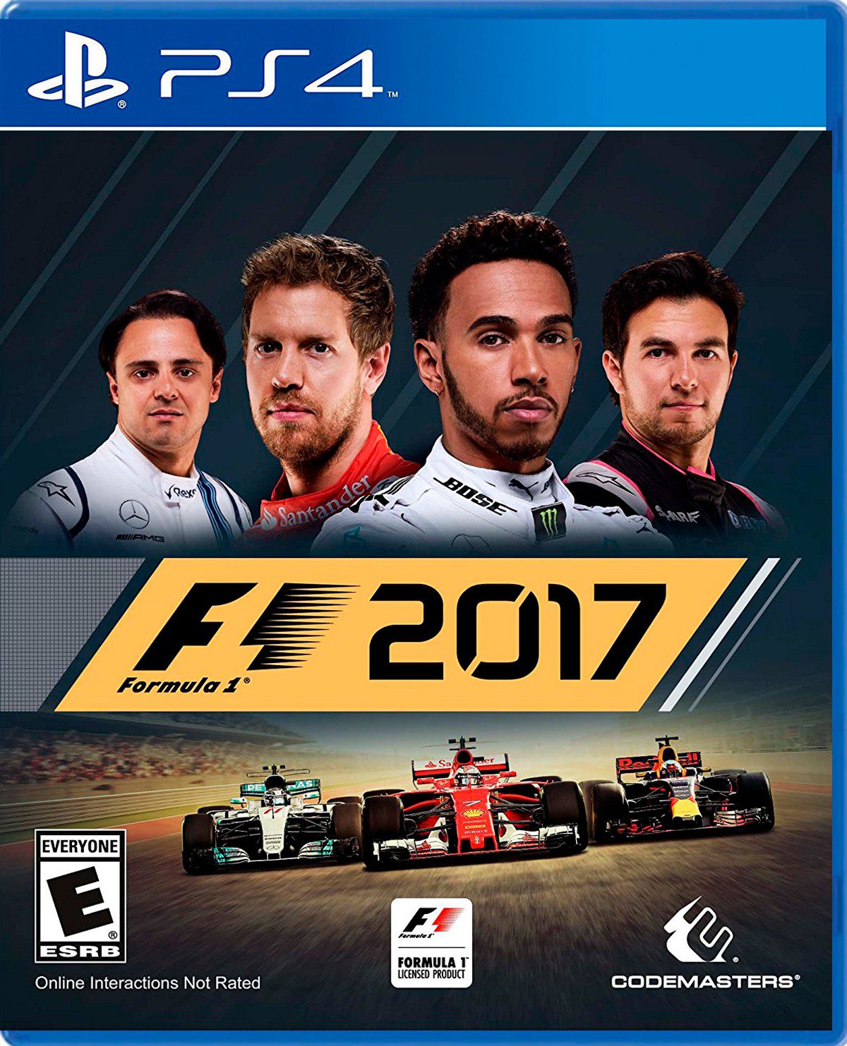 FORMULA 1 2017