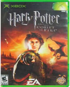 HARRY POTTER Y EL CALIZ DE FUEGO