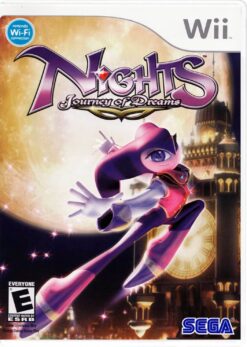 NIGHTS JOURNEY OF DREAMS