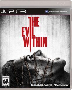 THE EVIL WITHIN
