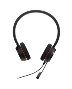 Jabra Evolve 20 MS stereo Headset onear wired