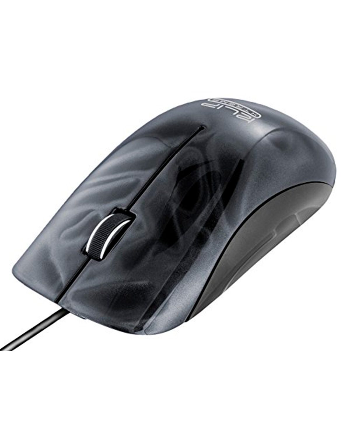 Xtech - Mouse - Wired - USB - Black - 3D optical