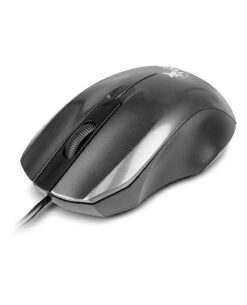 Xtech - Mouse - Wired - USB - 3D optical