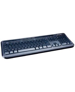 TECLADO ALAMBRICO MICROSOFT 600