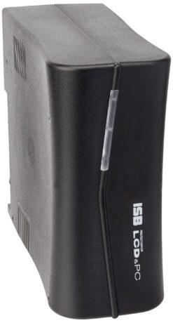 SOLA BASIC UPS CON REGULADOR INTEGRADO PROTECTOR LCD&PC 450VA