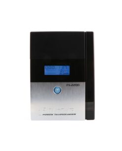 UNIDAD UPS FORZA FXFX2200LCD 2200VA 120V