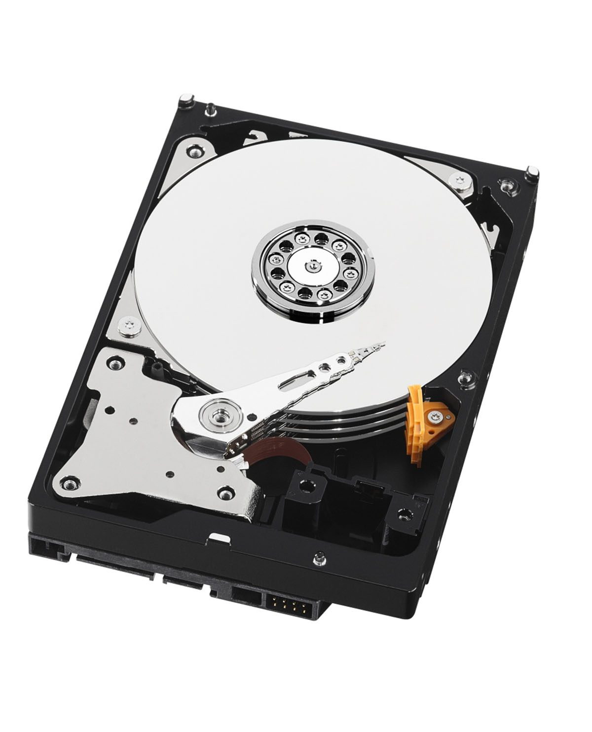DISCO DURO WESTERN DIGITAL WD RED 3.5 1TB SATA III 64MB CACHE - Image 2