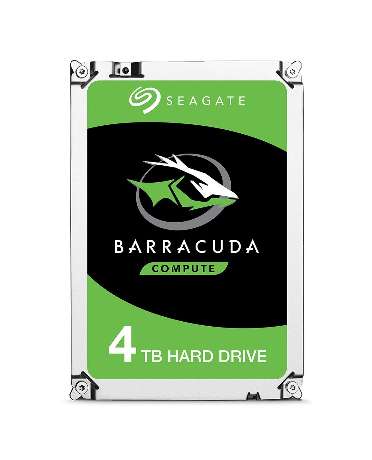DISCO DURO INTERNO SEAGATE BARRACUDA 3.5 4TB SATA III 5400RPM 256MB CACHE