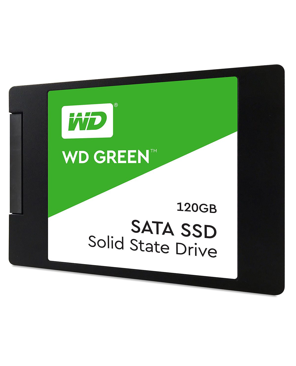 UNIDAD SSD WESTERN DIGITAL WD GREEN 120GB SATA III 2.5 - Image 3