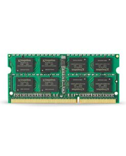 MEMORIA RAM KINGSTON VALUERAM 8GB SODIMM 204 PIN DDR3 A 1333 MHZ