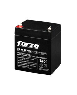 BATERIA FORZA FUB1245 12 V 4.5 AH